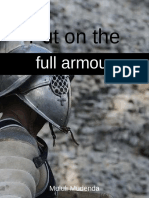 The Full Armor or God