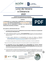 CONVOCATORIA-VERANO-A DISTANCIA 2021 vf cf