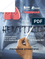 Hemoptizia Program