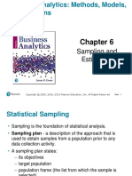 Chapter 6 - Sampling and Estimation