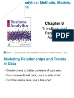 Chapter 8 - Trendlines and Regression Analysis