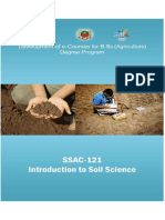 Introduction To Soil Science