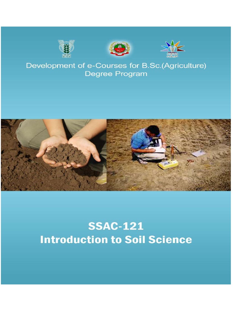 Introduction to Soil Science Overview | PDF | Rock (Geology) | Plate ...