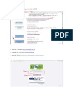 Proceso Ingreso Plataforma 4505 o