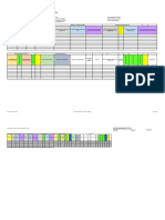 Formulário Padrão FMEA (Projeto e Processo)