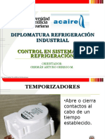 Control en Sistemas de Refrigeración 2