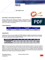 Boletim Técnico 3M Pomp Plus