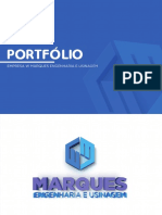 Portifolio Wmarques Engenharia Usinagem