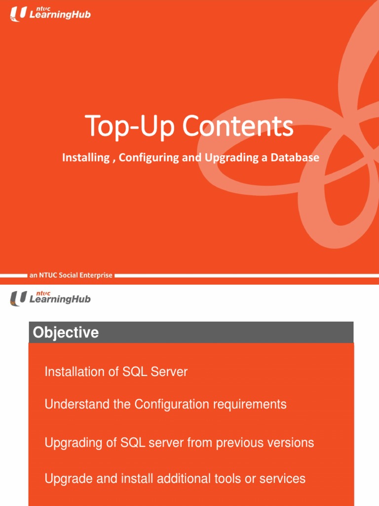 SQL Server Upgrade Guide: 2012 to 2019 | PDF