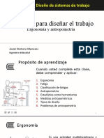 Sem 3 S 1 Principios para Diseñar El Trabajo (Ergo y Antro)