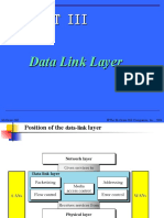 Datalink Layer