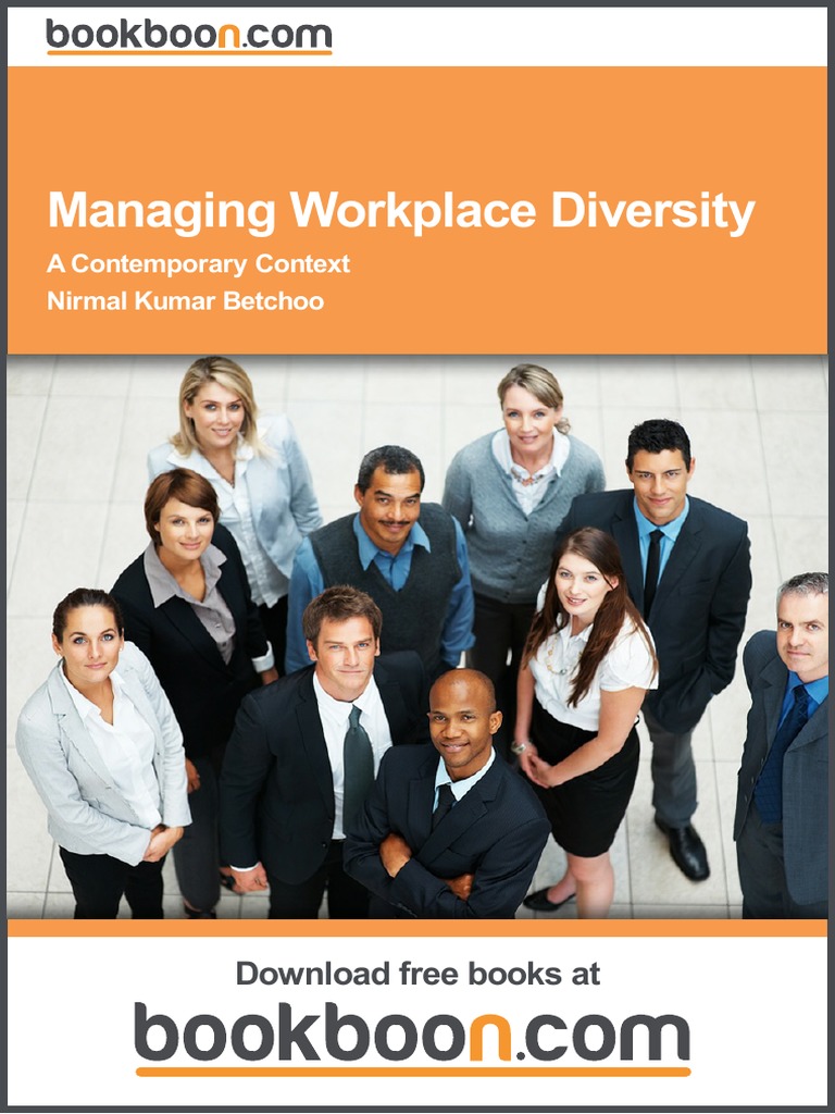 Managing Workplace Diversity | PDF | Diversity (Business ...