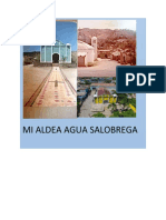 Mi Aldea Agua Salobrega