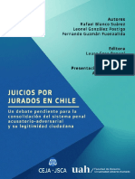 Juicios Por Jurado en Chile