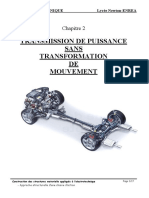 Cours Transmission de Mouvements Et1