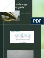 Metodo de Viga Conjugada