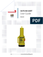 User Guide: Sa70 Ais Sart