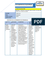 SESIÓN MAT IV CICLO  23 DE JUNIO