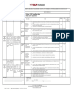 Matriz de Operacionalización - 2018