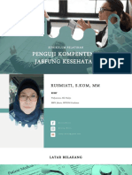 Kurikulum Pelatihan Ukom 2020