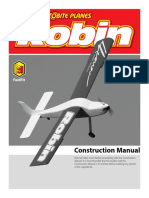 MosquitoBite Planes Robin - Manual - REVISED