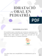 Rehidratacion Oral Pediatria