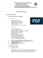 Formato Informe de Pasantía.