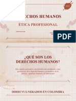 Derechos Humanos