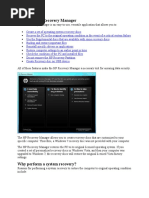 Download HP Laptop Recovery Manager by Antonio Rivera Mabini Jr SN51275880 doc pdf