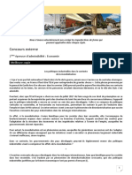 2 - Concours Externe - ECONOMIE