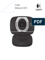 HD Webcam c615 GSW