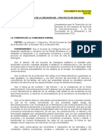 CAATEL - Proyecto Decision Actualizacion D638