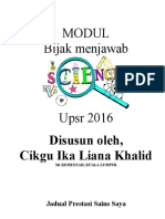 Modul Sains SKK