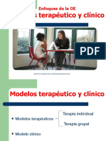 Modelo Terapéutico y Clinico 21-3