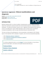 Bacterial Vaginosis Clinical Manifestations and Diagnosis - UpToDate