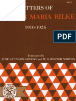 Letters of Rainer Maria Rilke, 1910-1926 (PDFDrive)