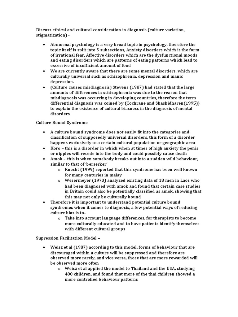 Cultural considerations in research image