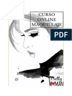 Curso Maquillaje Profesional