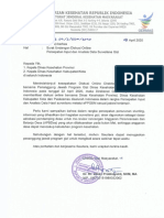 Undangan Diskusi Online Percepatan Input Dan Analisis Data Surveilans Gizi. 14 Mei 2020 Pukul 12.30 WIB