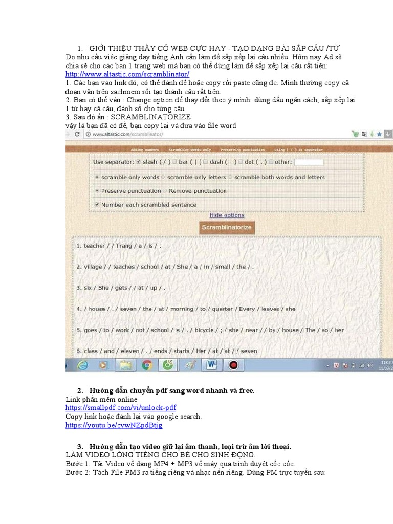 Teaching Tools For Teachers Pdf