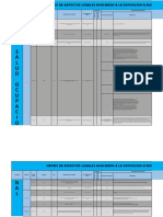 Matriz Yeismi Ruido