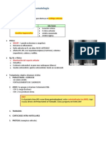 Capítulo 1 - Módulo 3 Reumatología