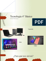 Tecnología 2° Básico 10-03-2021