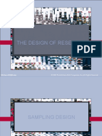 The Design of Research: Mcgraw-Hill/Irwin