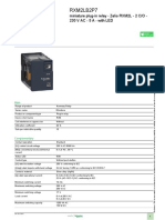 RXM2LB2P7 Product Datasheet