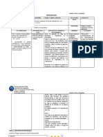 Planificación 2DO MEDIO