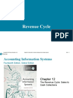 Revenue Cycle: Slide 1 - 1 Chapter 20: Introduction To Systems Development and Systems Analysis