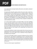 Closing Remarks | PDF