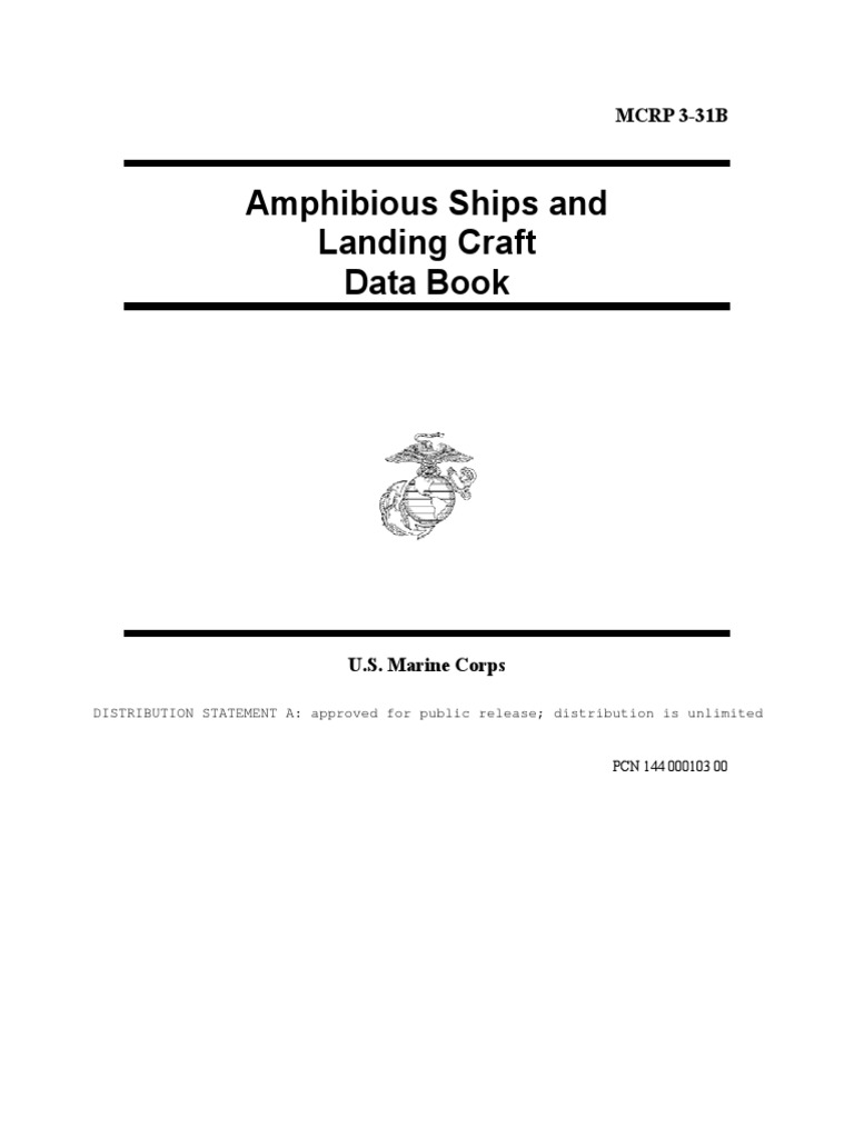 Amphibious Ships | PDF | Amphibious Warfare | United States Marine Corps