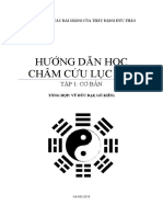 Hướng Dẫn Học Châm Cứu Lục Khí